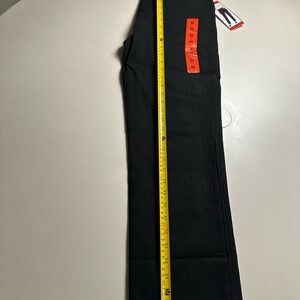 Hilary Radley Black Ankle Pants